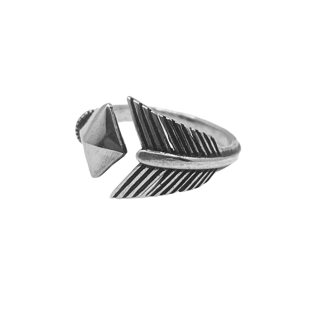 Arrow's Path Ring - ISHI New York