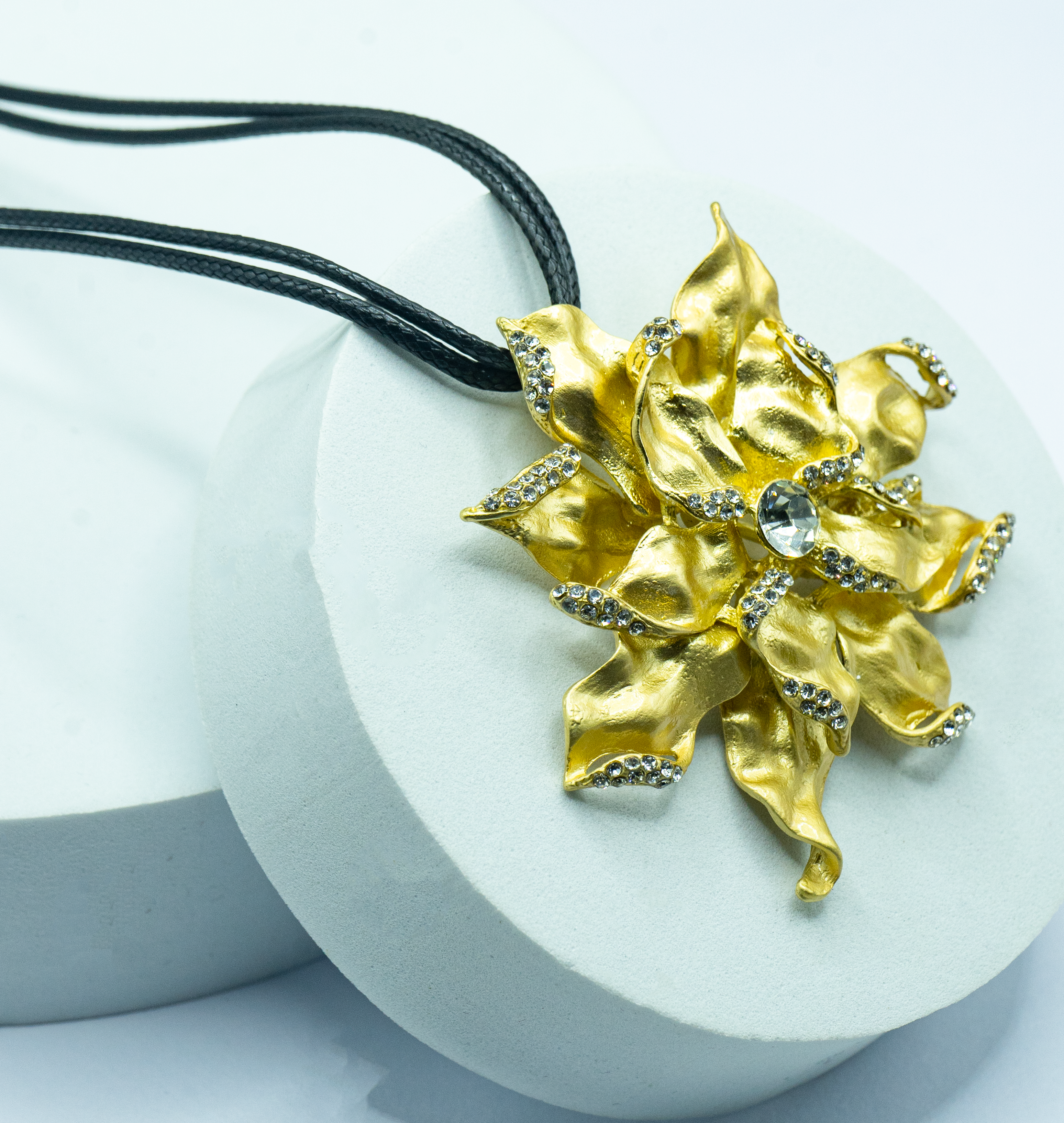 Blooming Gold Necklace - ISHI New York
