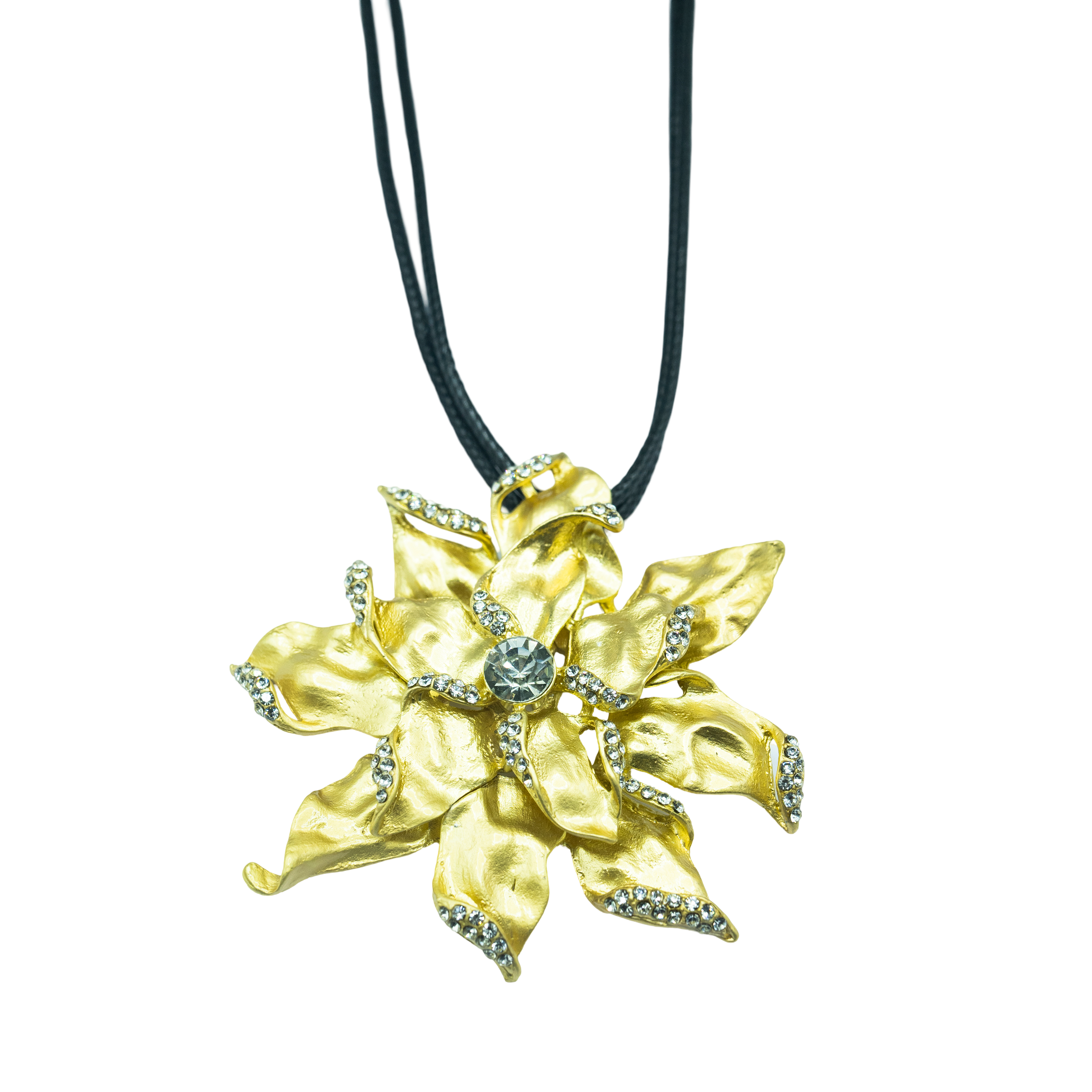 Blooming Gold Necklace - ISHI New York