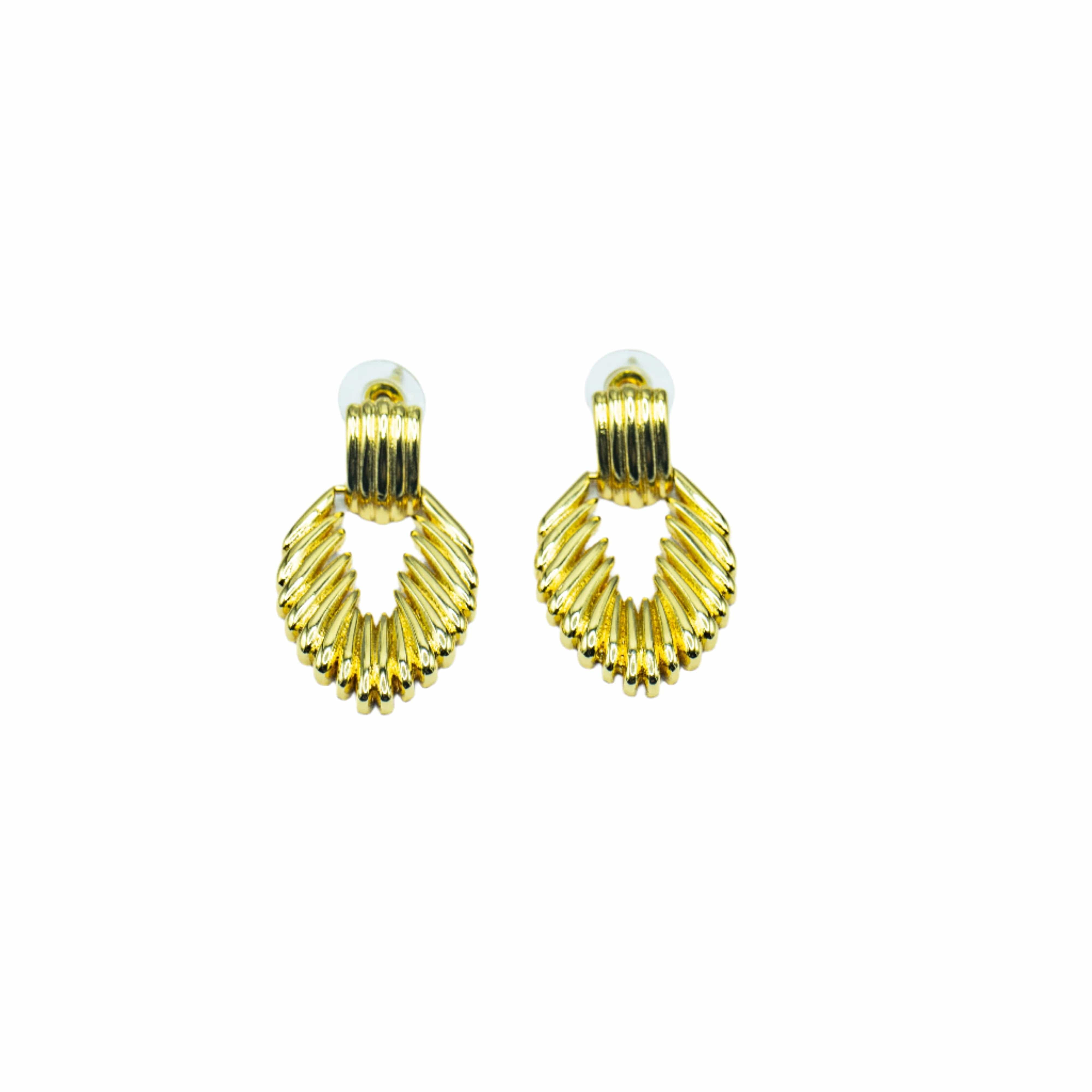 Boho Gold Earrings - ISHI New York