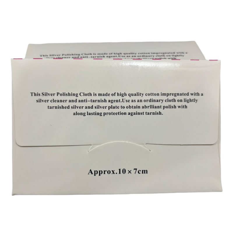Silver Polishing Cloth - ISHI New York