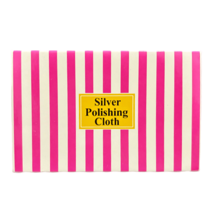 Silver Polishing Cloth - ISHI New York