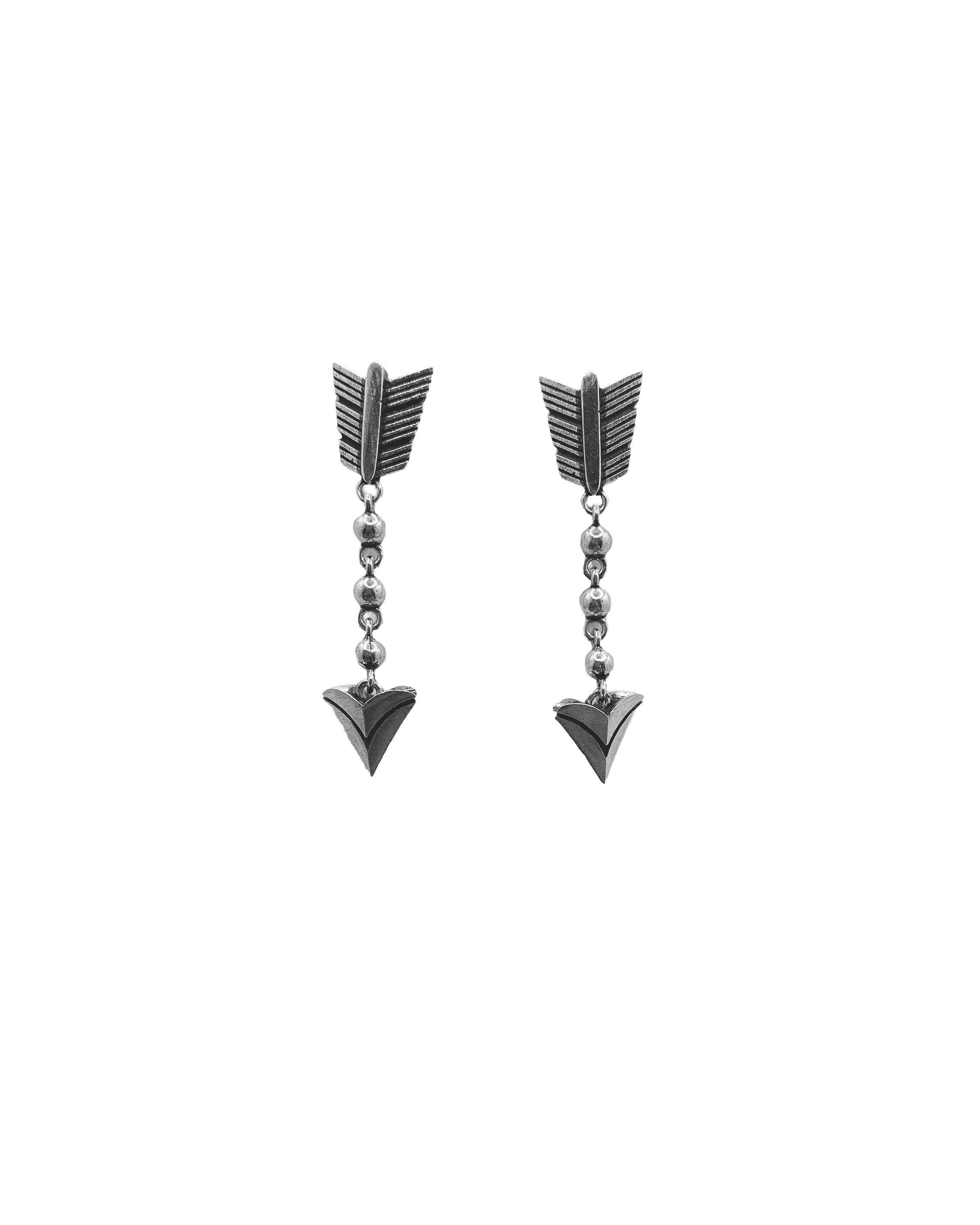 Arrow's Grace Earrings - ISHI New York