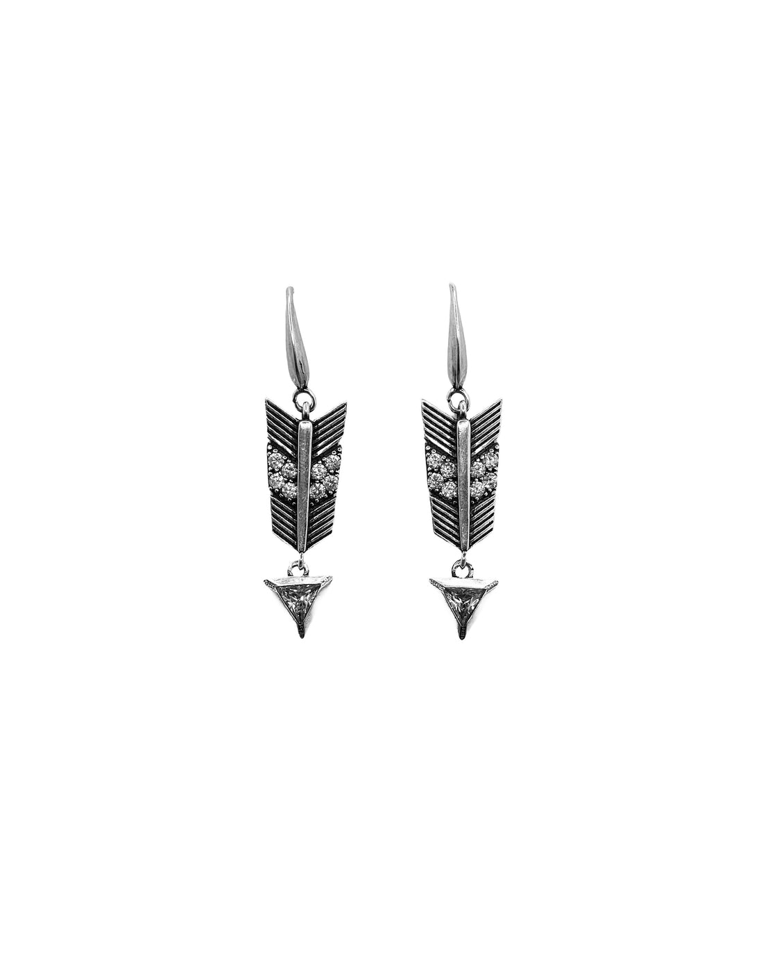 Celestial Arrow Earrings