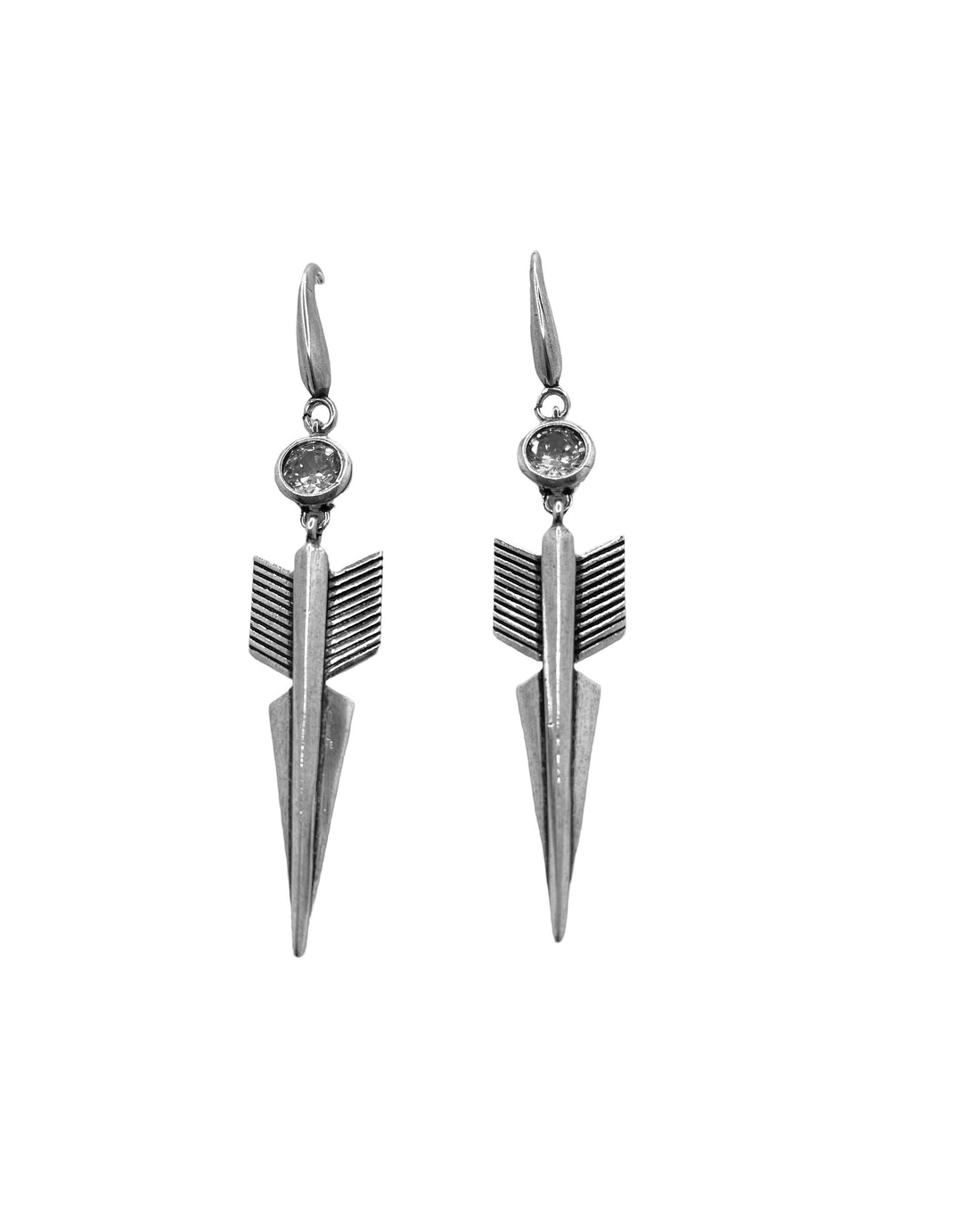 Arrow Drift Earrings