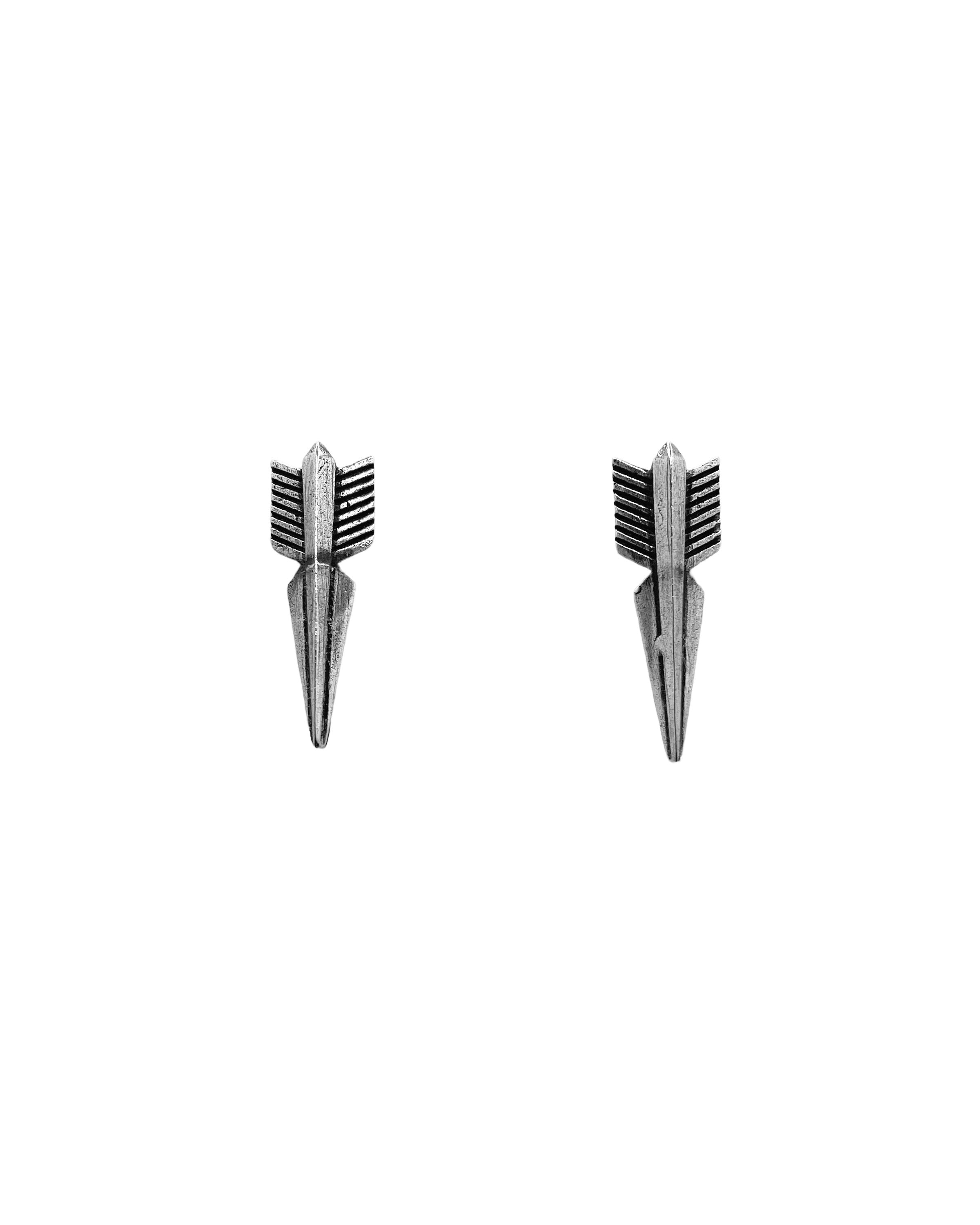Arrowhead Studs Earrings - ISHI New York