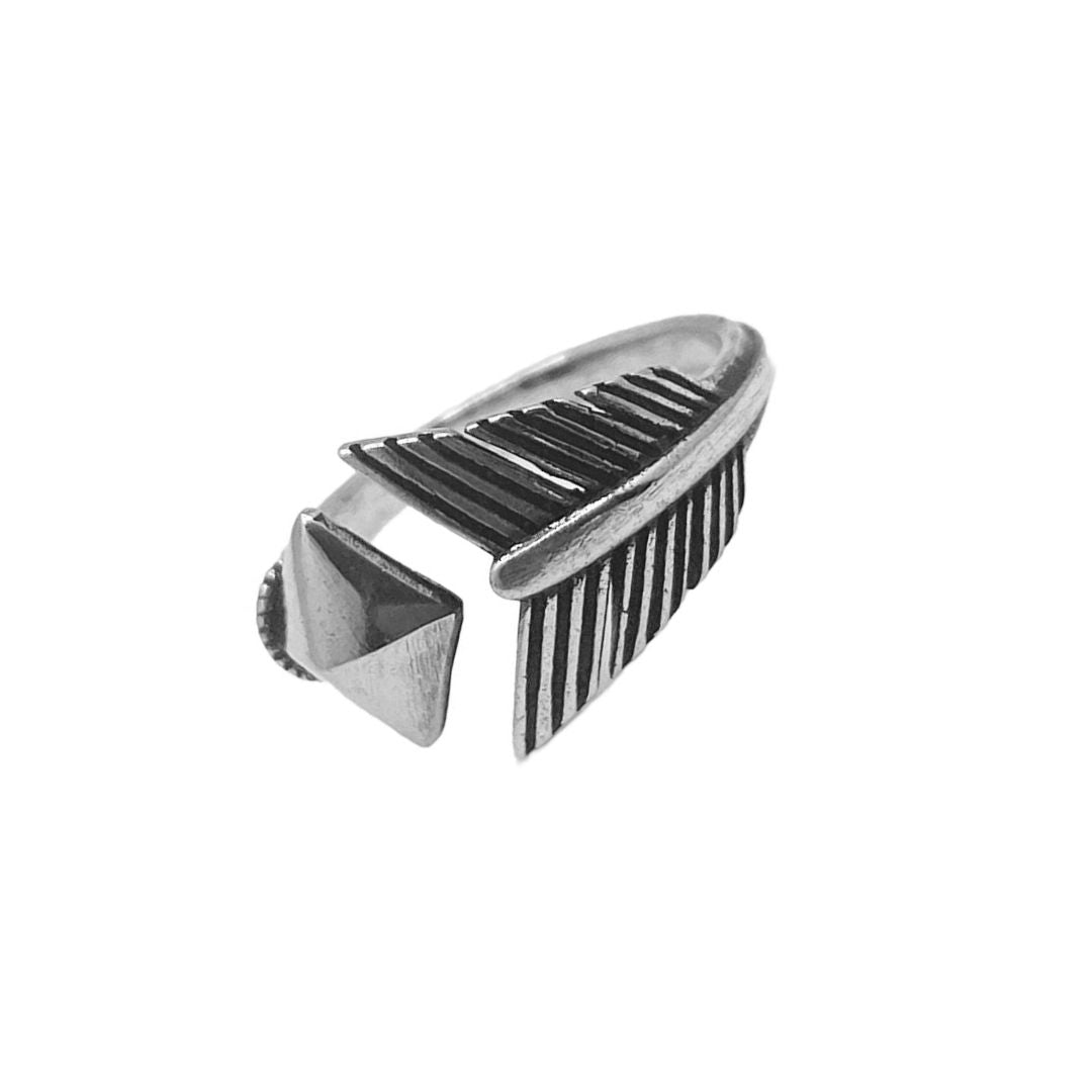Arrow's Path Ring - ISHI New York