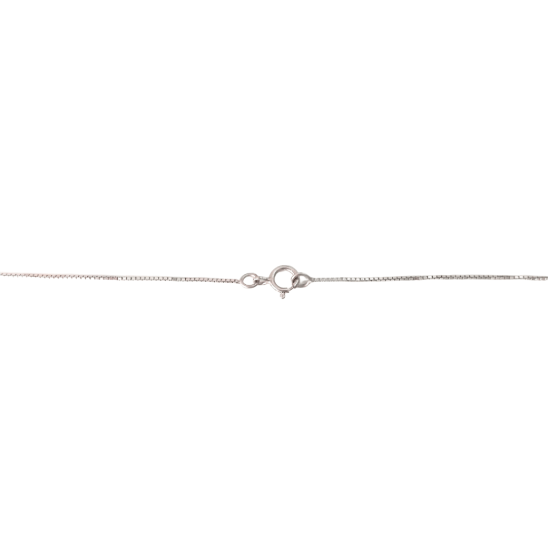 Skylight Sparkler Necklace - 925 Sterling Silver - ISHI New York