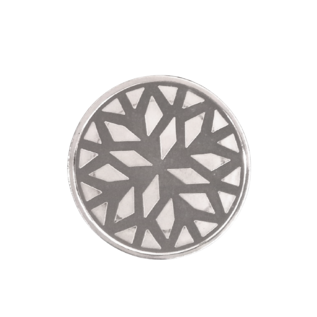 10 Gram 999 Sterling Silver Coin - ISHI New York