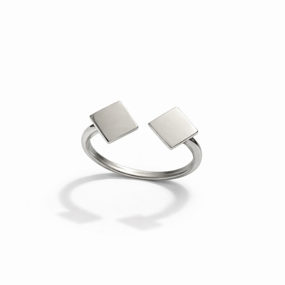 Silver Serpent 925 Sterling Silver Ring