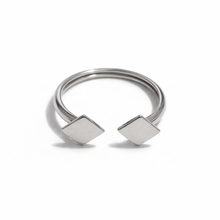 Silver Serpent 925 Sterling Silver Ring