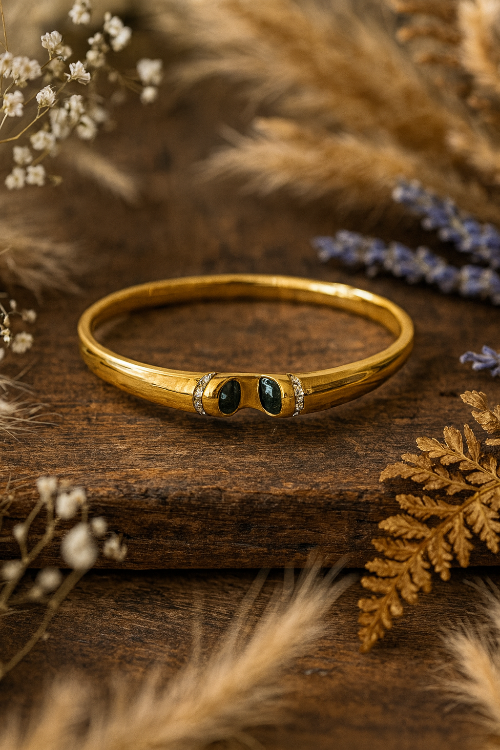 Crystal Accent Bracelet