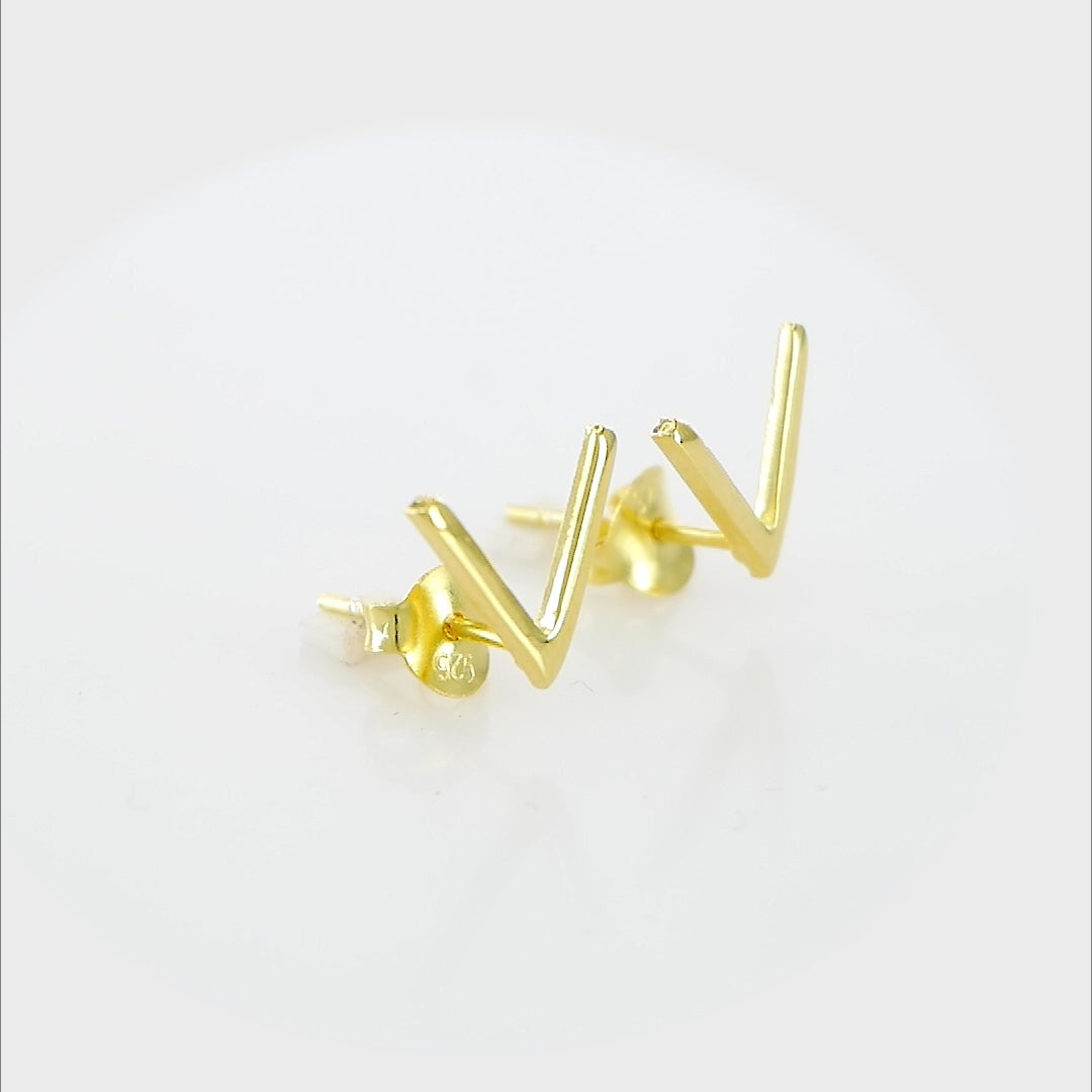 18k Gold Plated | Anti Tarnish | Hypoallergenic | Fashion Jewelry
