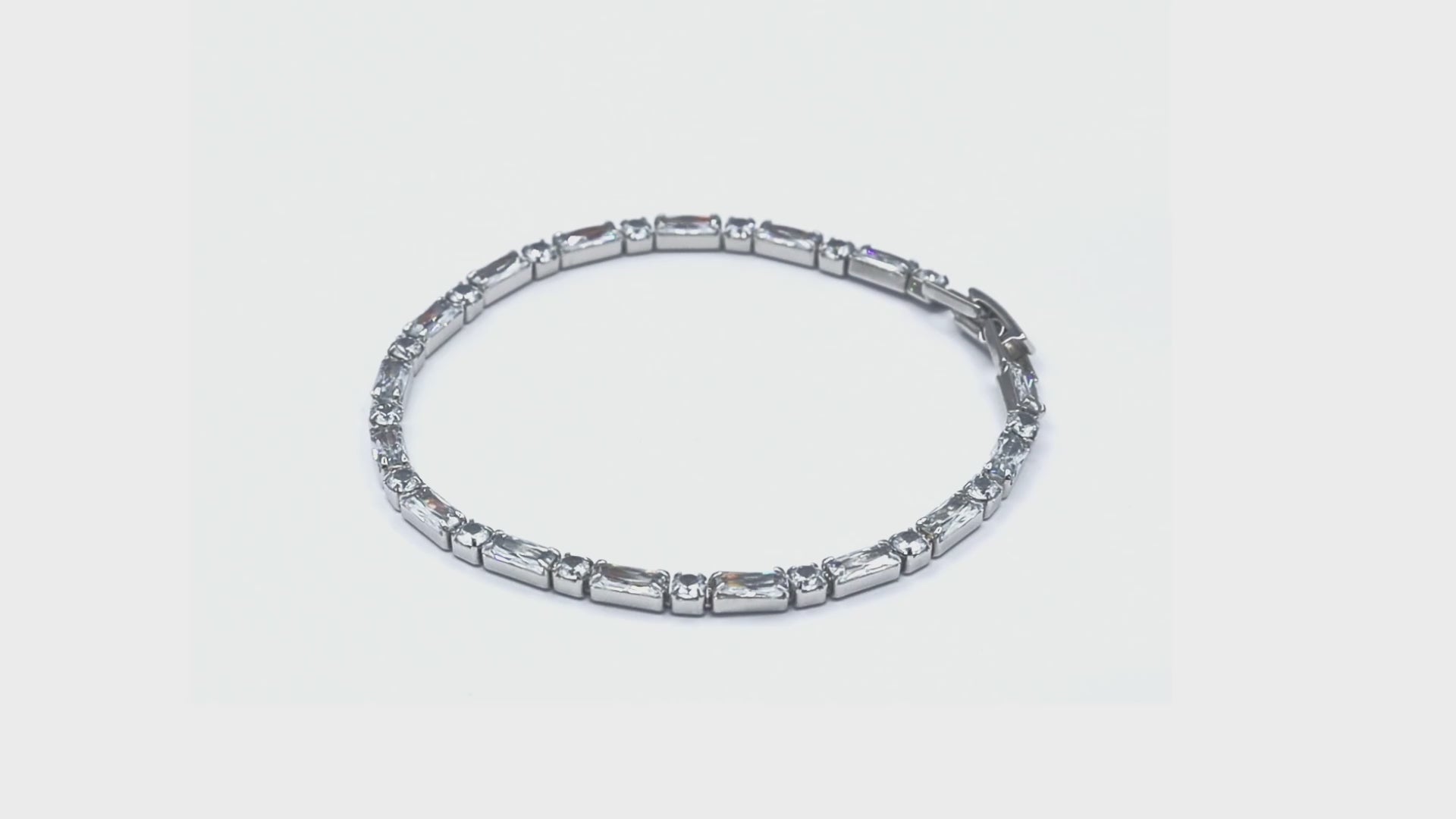 Radiance Line Bracelet