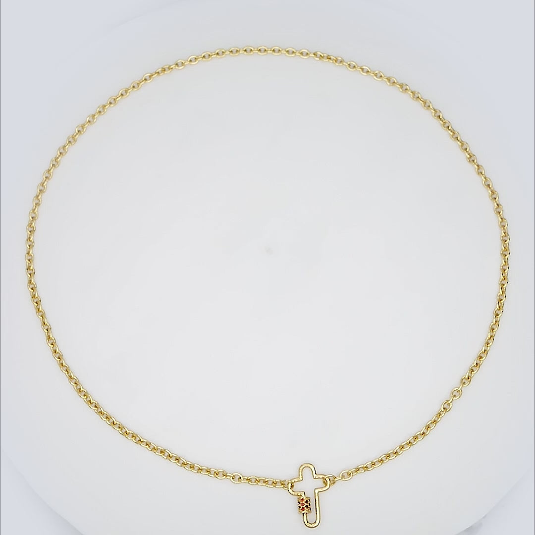 18k Gold Plated, Anti-Tarnish, Hypoallergenic, Fashion Jewelry