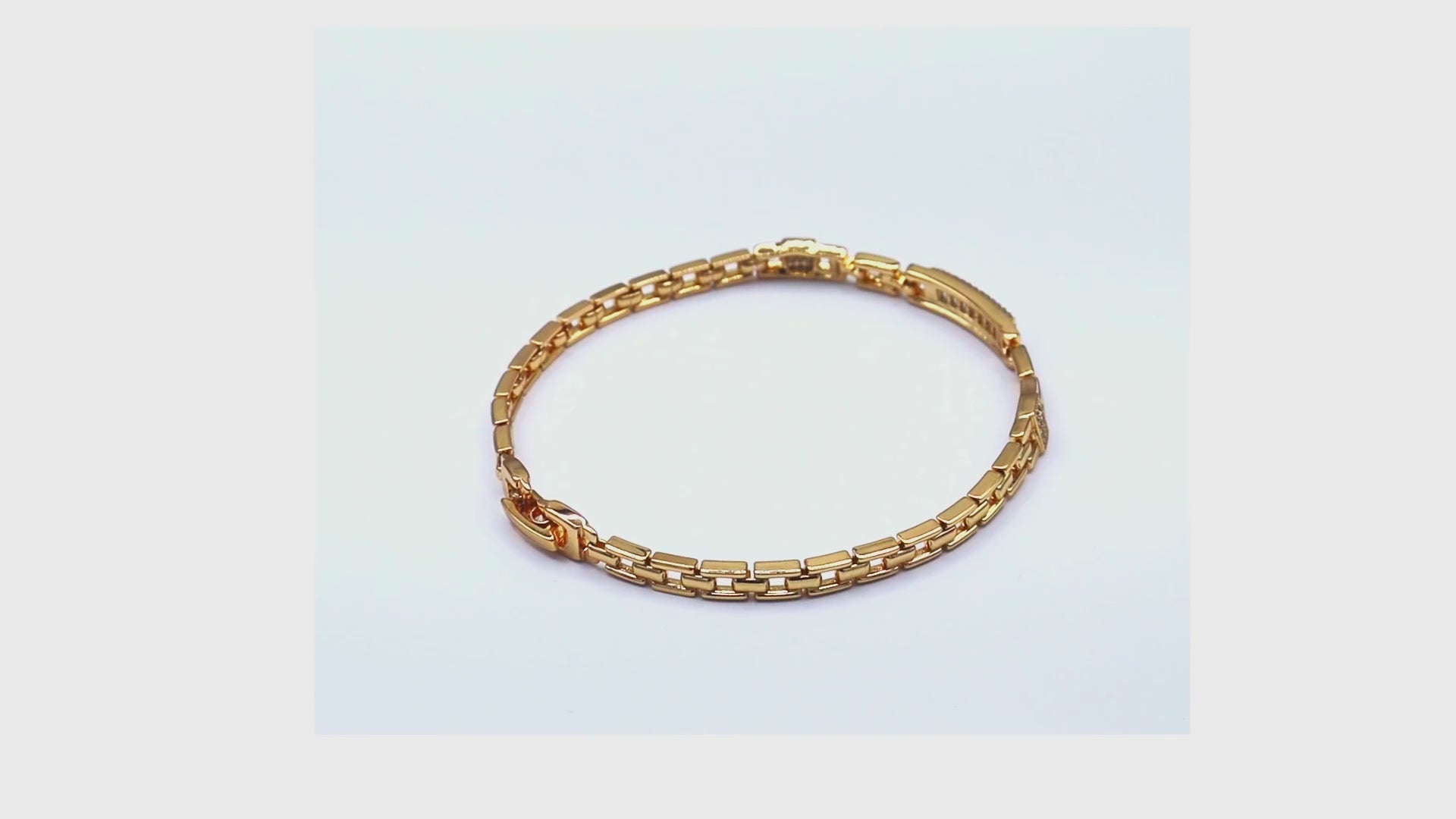 Radiant Majesty CZ Bracelet