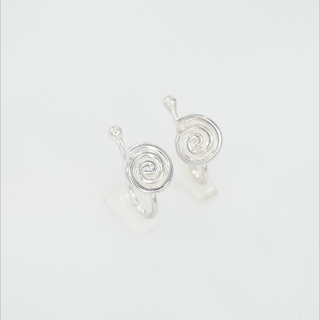 Rhodium Plated | Anti Tarnish | Hypoallergenic | Fashion Jewelry