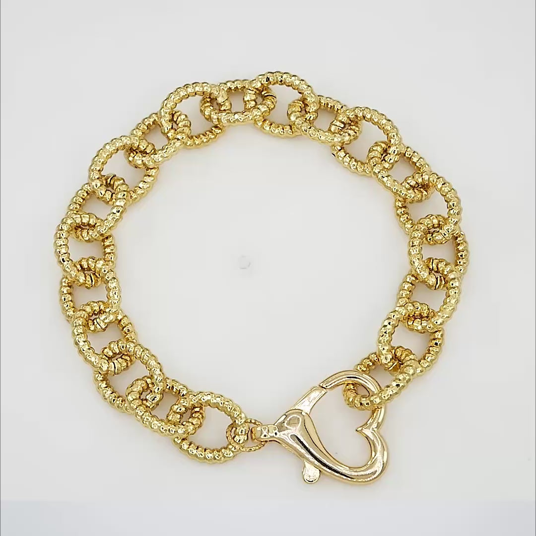 18k Gold Plated, Anti-Tarnish, Hypoallergenic, Fashion Jewelry