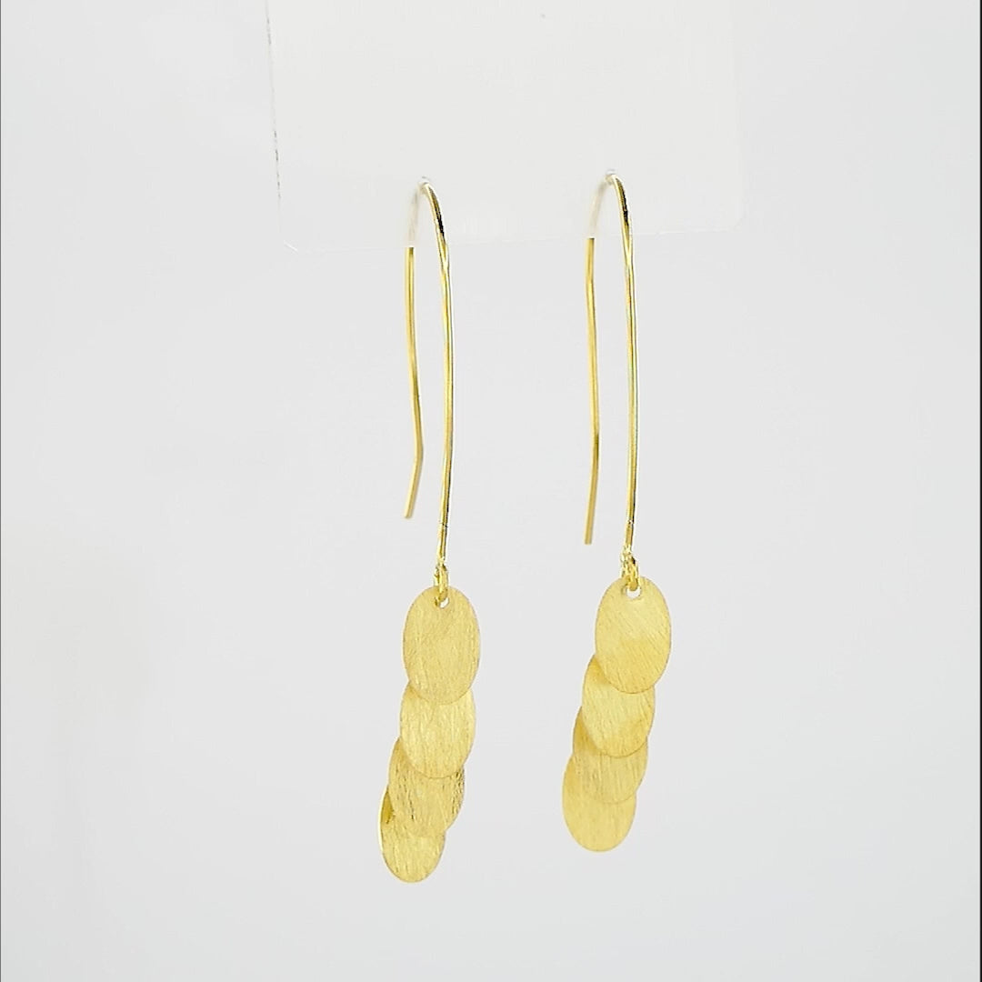 18k Gold Plated | Anti Tarnish | Hypoallergenic | Fashion Jewelry