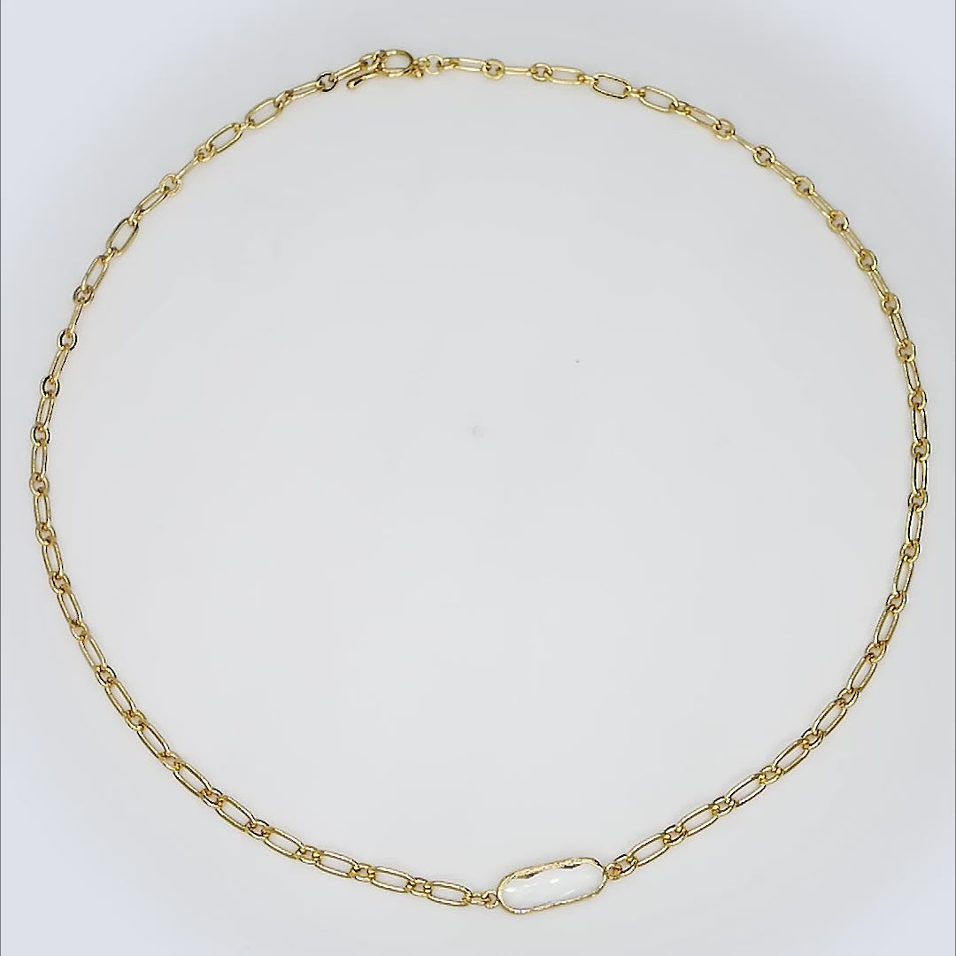 18k gold plated