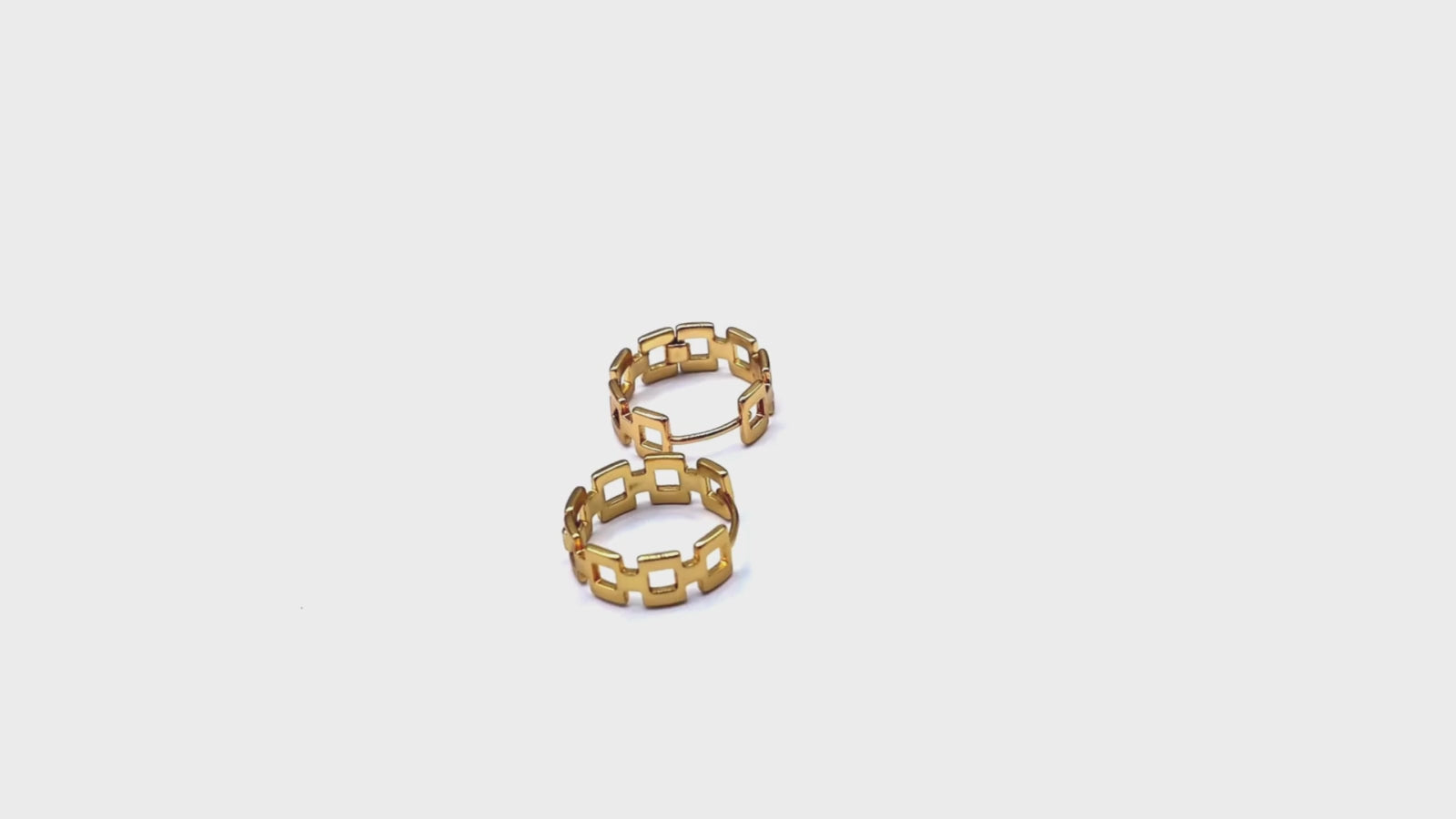 Rose Gold Plated | Anti Tarnish | Hypoallergenic | Fashion Jewelry