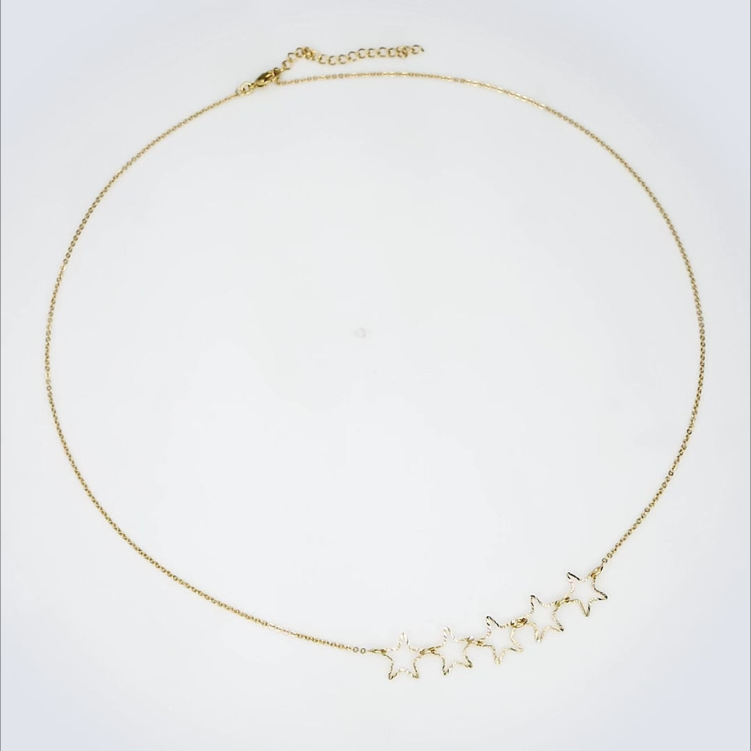  18k Gold Plated, Anti-Tarnish, Hypoallergenic, Fashion Jewelry