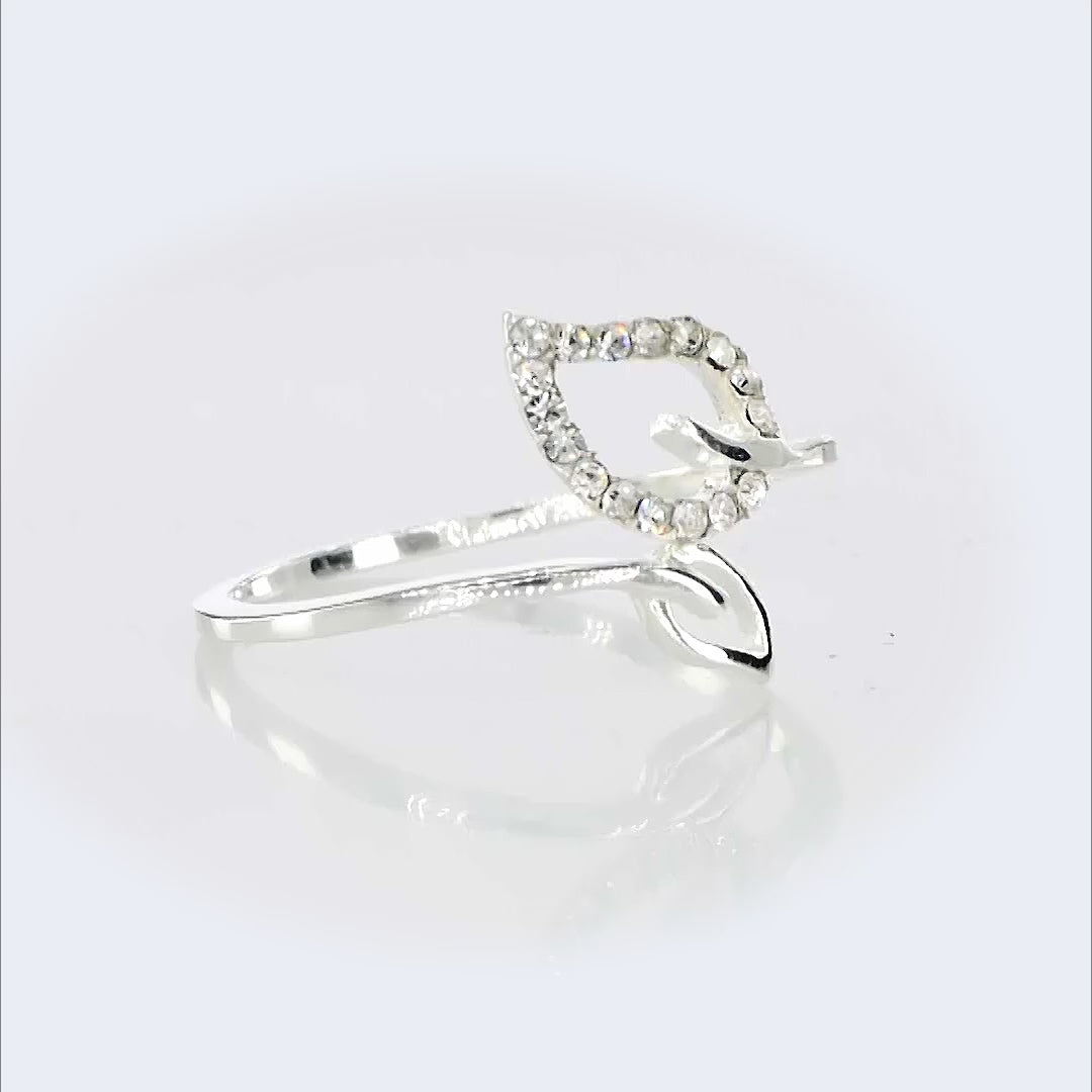  Rhodium Plated | Anti-Tarnish | Hypoallergenic | Fashion Jewelry | Demi fine jewelry