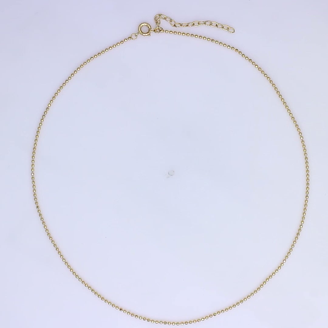 Shop the Luxe Liaison Necklace—18K gold-plated, anti-tarnish, hypoallergenic. Timeless elegance for any occasion. Elevate your style today!
