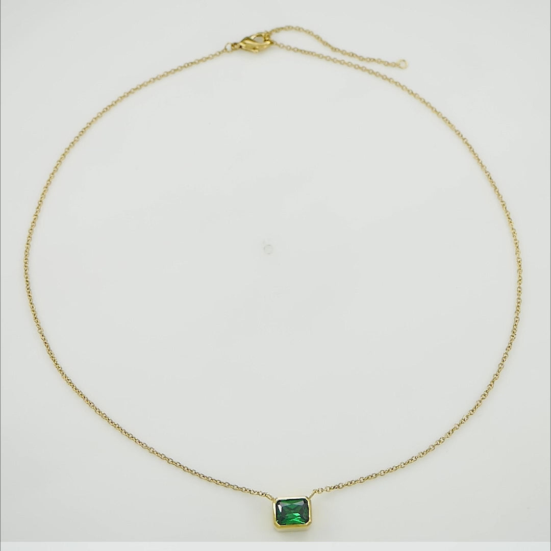 18k Gold Plated, Anti-Tarnish, Hypoallergenic, Fashion Jewelry