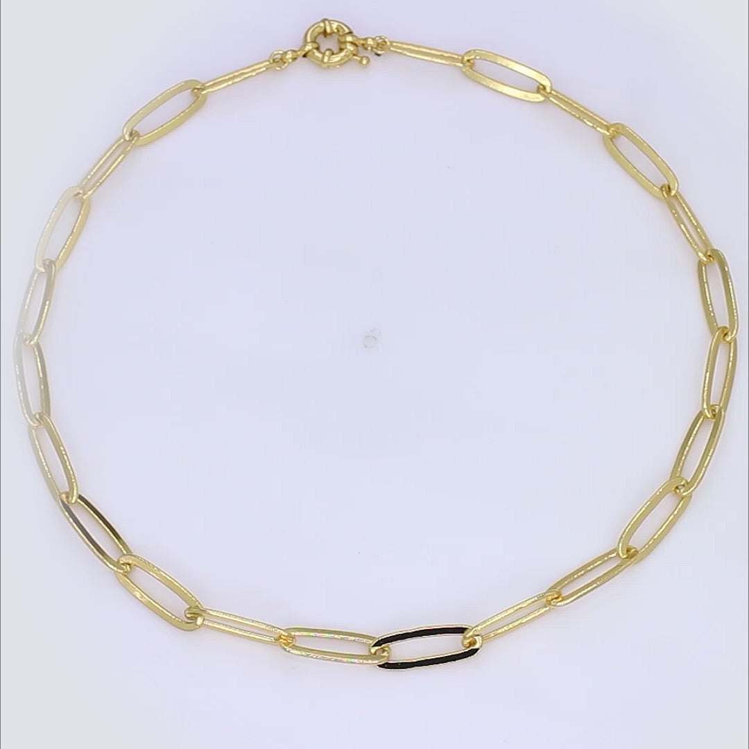 18k Gold Plated, Anti-Tarnish, Hypoallergenic, Fashion Jewelry