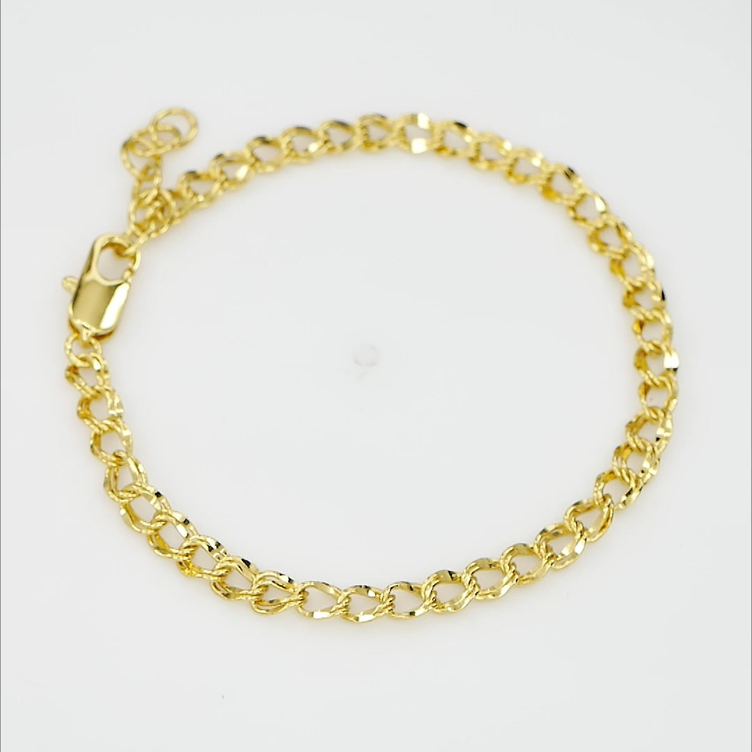 18k Gold Plated, Anti-Tarnish, Hypoallergenic, Fashion Jewelry