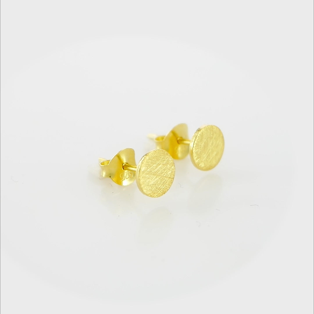 18k Gold Plated | 925 Sterling Silver | Anti Tarnish | Hypoallergenic | Fashion Jewelry