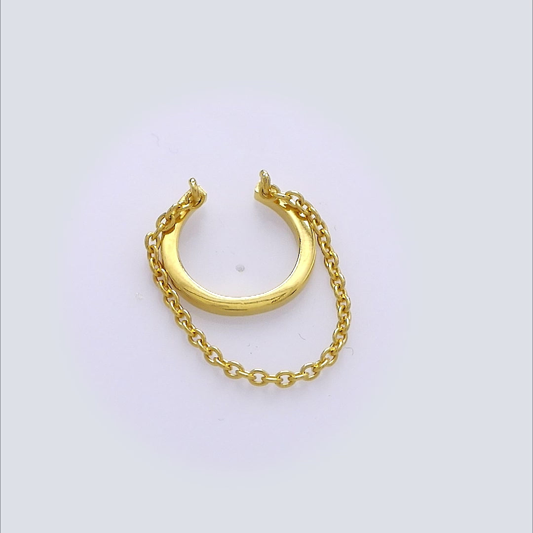 18k Gold Plated | 925 Sterling Silver | Anti Tarnish | Hypoallergenic | Fashion Jewelry