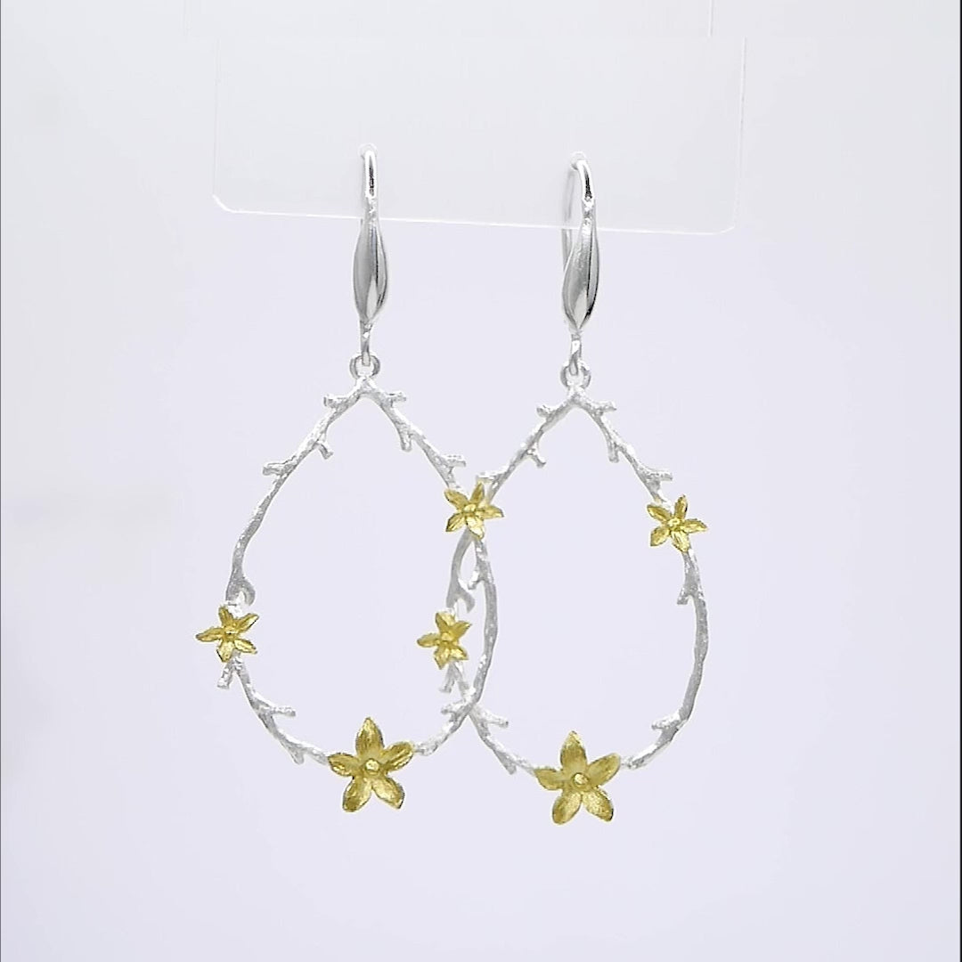 18k Gold Plated | 925 Sterling Silver | Anti-Tarnish | Hypoallergenic | Fashion Jewelry