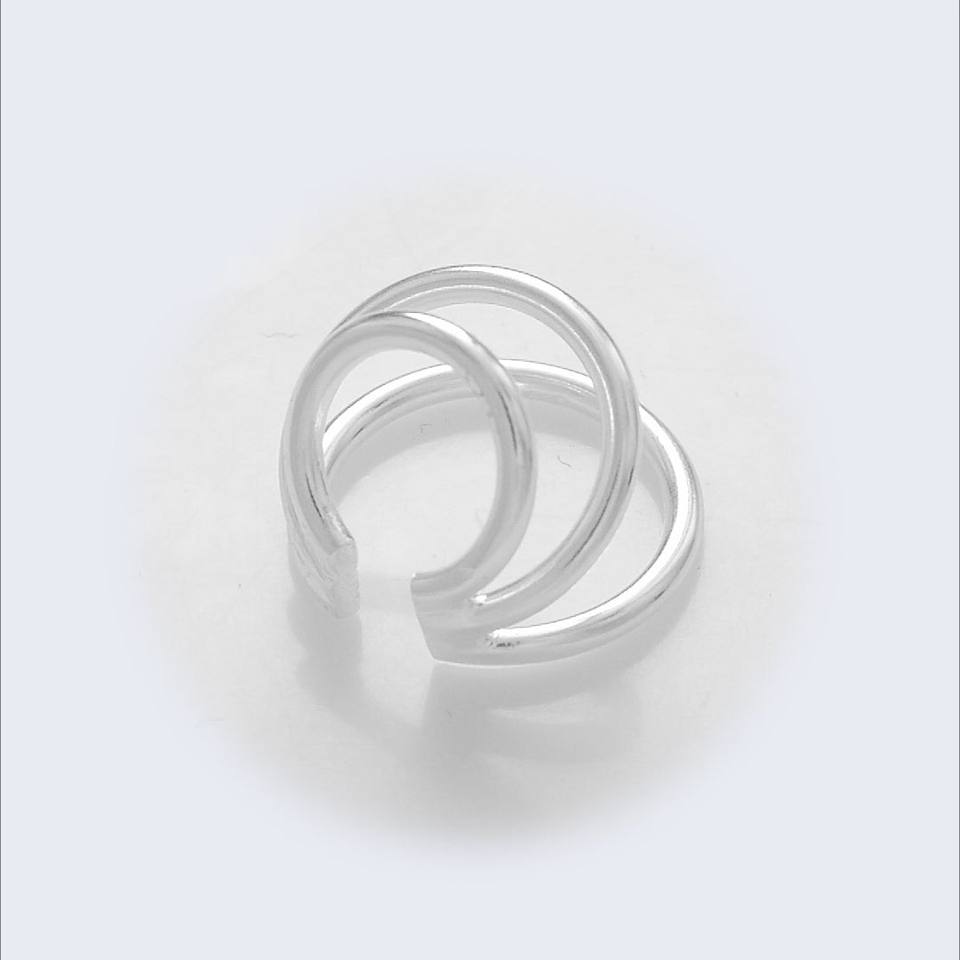 925 Sterling Silver | Anti-Tarnish | Hypoallergenic | Fashion Jewelry | Demi-fine Jewelry