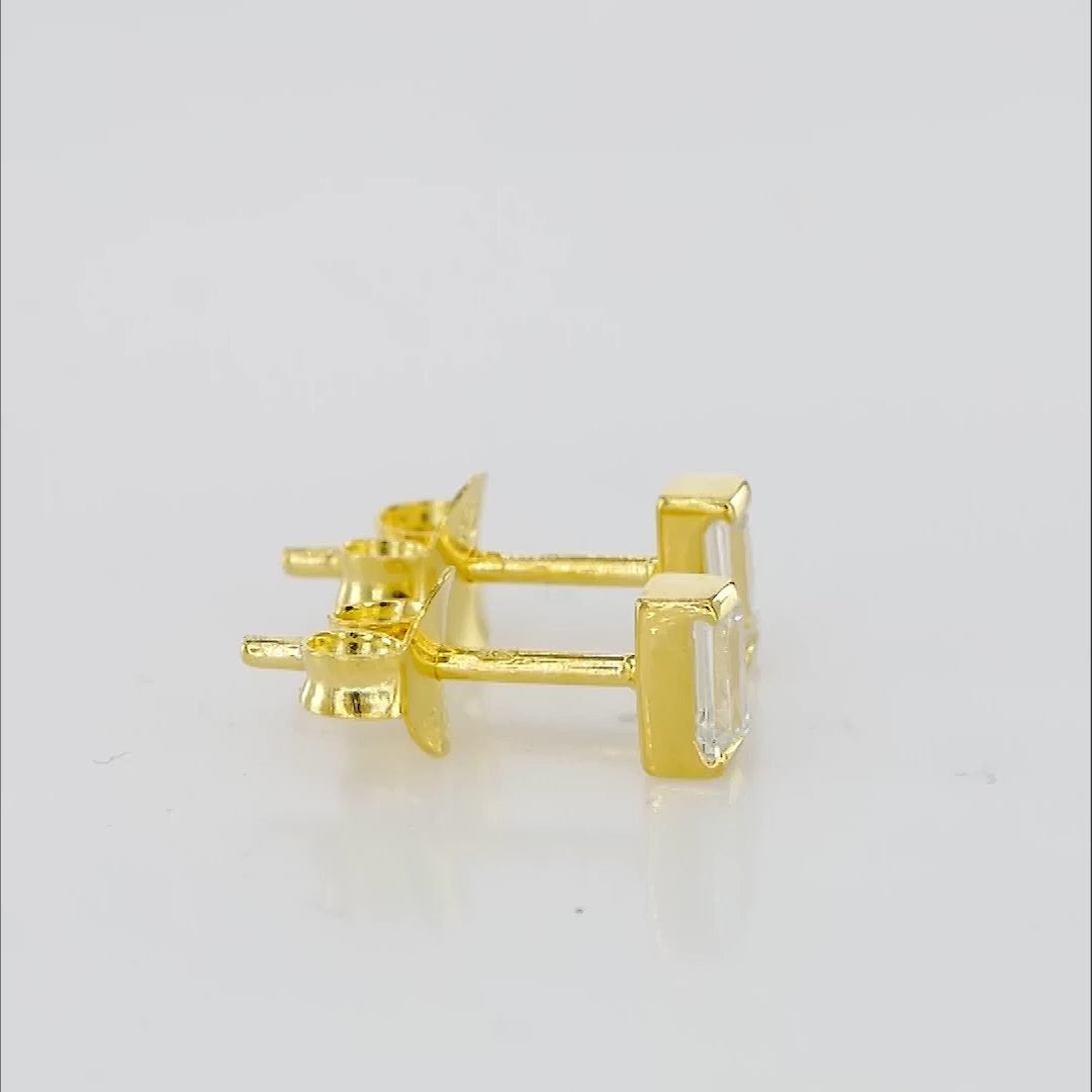 18k Gold Plated | 925 Sterling Silver | Anti Tarnish | Hypoallergenic | Fashion Jewelry