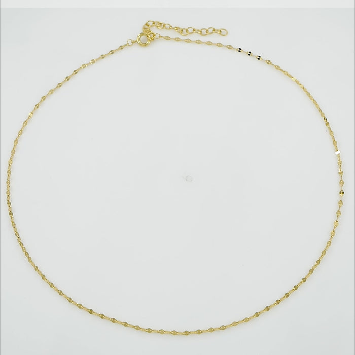 18K Gold Plated