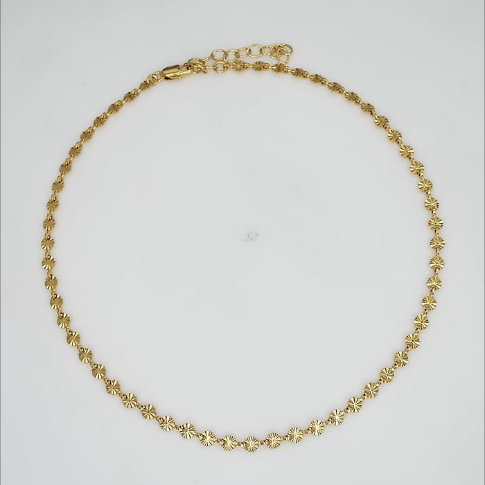 18K Gold Plated