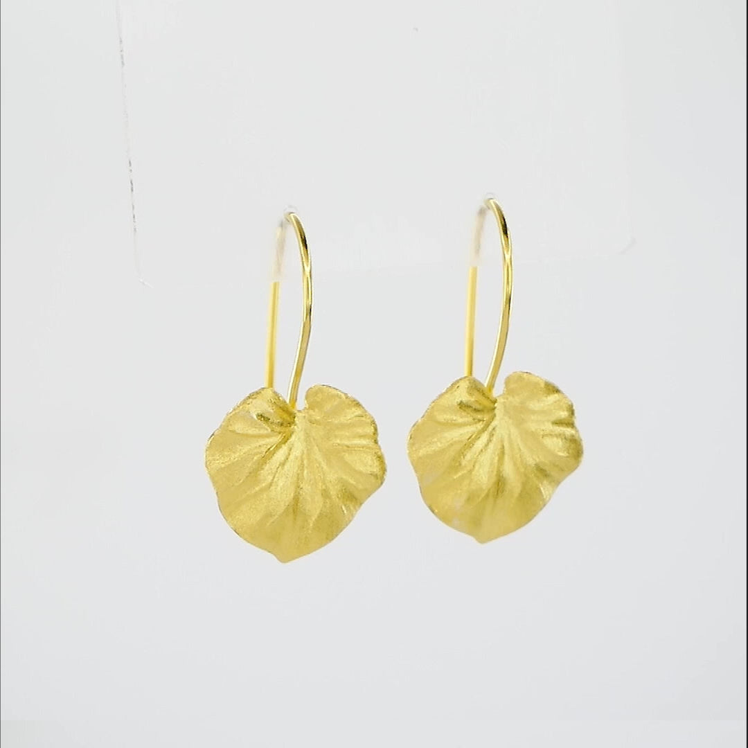 18k Gold Plated | 925 Sterling Silver | Anti Tarnish | Hypoallergenic | Fashion Jewelry