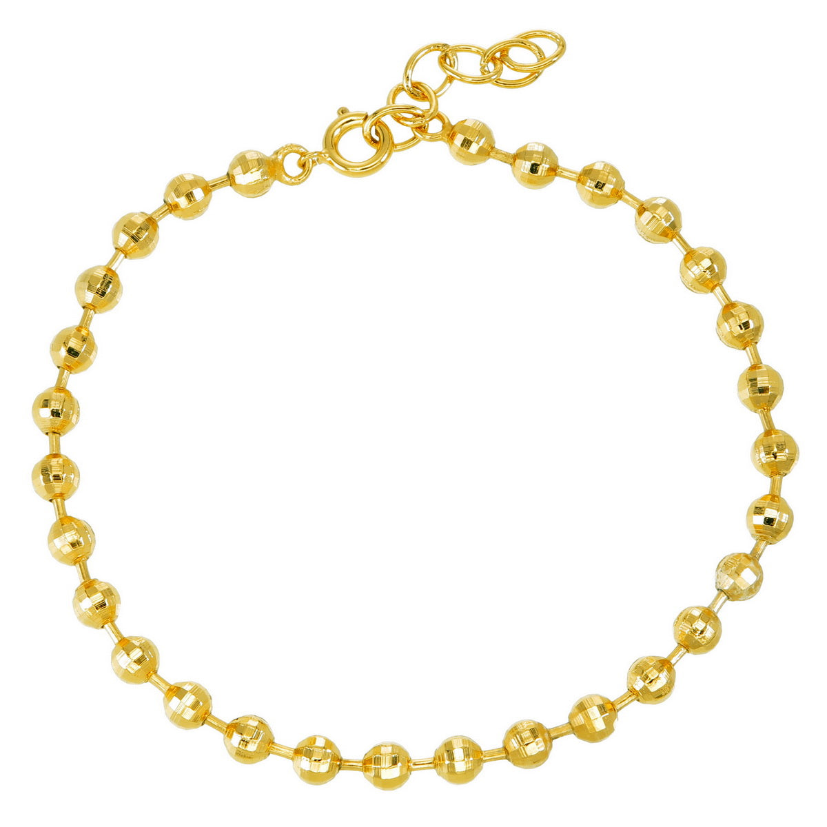 Bijou d'Or Bracelet - 18K Gold Plated - ISHI New York