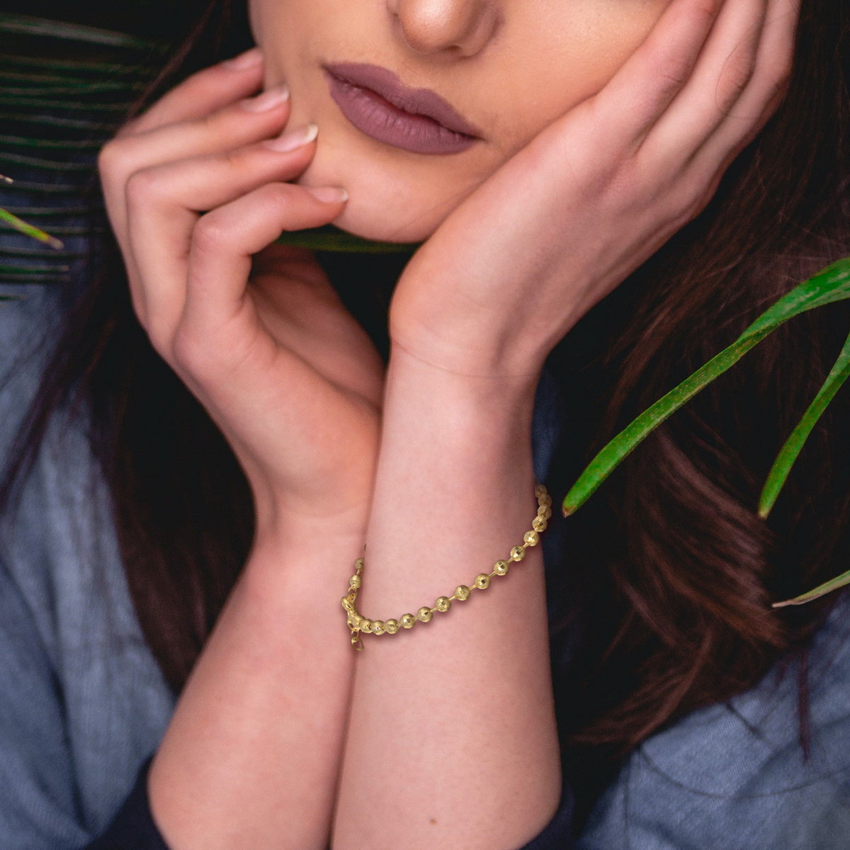 Bijou d'Or Bracelet - 18K Gold Plated - ISHI New York