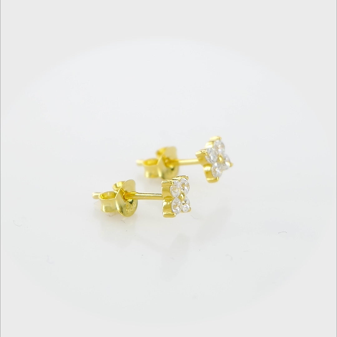 18k Gold Plated | 925 Sterling Silver | Anti Tarnish | Hypoallergenic | Fashion Jewelry